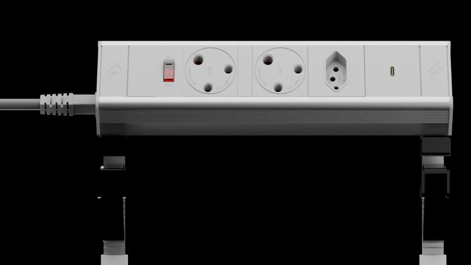 Custom modular power unit, Power Logic SA