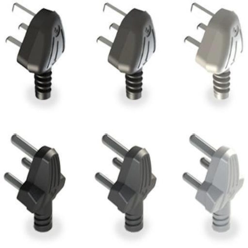 International plug top variants